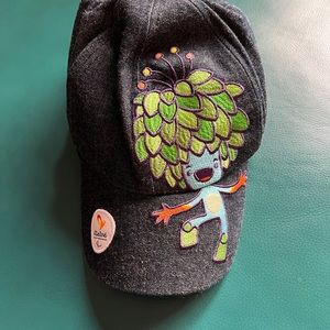 Cute hat for kids .. bought in rio , Brazil